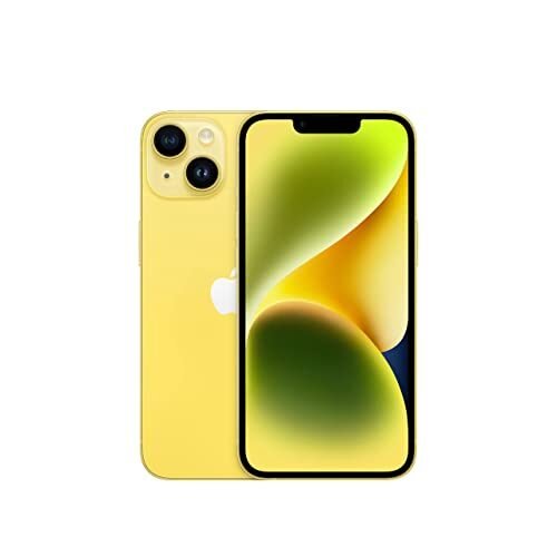 Chollo 🔥 | Apple iPhone 14 (128 GB) – Amarillo