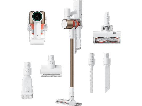 Aspirador escoba – Xiaomi Vacuum Cleaner G10 Plus, Autonomía 65 min, 150 AW Potencia Succión. Blanco