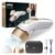 Descuento 🔥 | Braun Silk-expert Pro 5 Depiladora Mujer/Hombre Luz Pulsada IPL, Cabezal de Precisión Ancho y Maquinilla de Afeitar Venus, Alternativa a la Depilación Láser en Casa, PL 5149, Blanca/Dorada