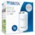 Preciazo 🎉 | BRITA ON TAP V-MF 1x cartucho de filtro de agua (600L) – agua sostenible, libre de bacterias al 99,99%, sabor mejorado, reduce micropartículas finas, PFAS, metales y sustancias que afectan el sabor.