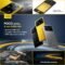 Descuento Poco X6 Pro – Smartphone de 8+256GB, Pantalla AMOLED de 6.67” 120Hz 1.5K, MediaTek Dimensity 8300-Ultra, Triple cámara de hasta 64MP, 5000mAh, Gris (Versión ES)