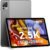DOOGEE T30 Pro Android 13 Tablet 15GB RAM + 256GB ROM(2TB TF) Tablet 11 Pulgadas, 2.5K Pantalla Full HD 1600×2560 IPS,Dual 4G LTE + 5G WiFi,8580mAh,Cámara 8MP+20MP,BT5.2,Type-C…