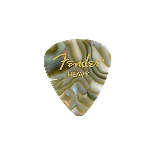 Oferta 🎉 | Fender – Púas 351 Shape Premium para guitarra eléctrica, acústica, mandolina y bajo (12 unidades)