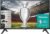 Hisense TV 40A4K – Smart TV Full HD de 40″, con Natural Colour Enhancer, DTS Virtual X, Alto Contraste, Modo Juego, VIDAA U6, HDMI, WiFi