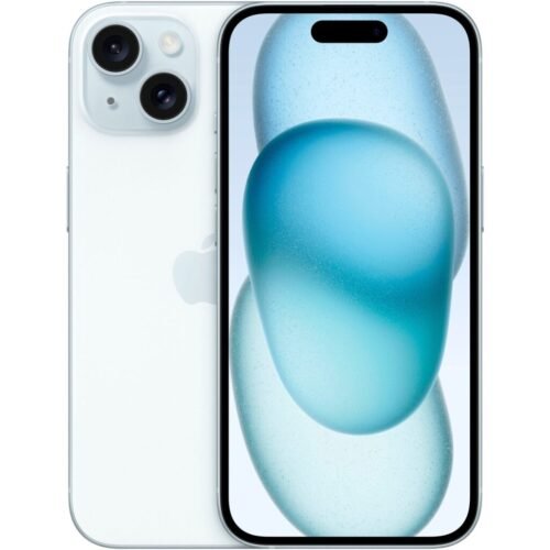 Apple Iphone 15 256gb Azul (blue) Mtp93ql/a