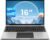Oferta 🎉 | JUMPER Ordenador portatil de 16 Pulgadas con Carcasa de Metal, hasta 2,5 GHz Celeron (12 GB RAM 128 GB eMMc + 512 GB SSD), PC portatil Instalado 1 año 365 Office, 1920 x 1200 IPS, Bluetooth 4.0