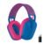 Oferta ✅ | Logitech G435 Auriculares Inalámbricos LIGHTSPEED para Gaming – Ligeros, micrófono integrado, Batería de 18 horas, Compatibles con Dolby Atmos, Bluetooth, PC, PS4, PS5, Móvil – Azul