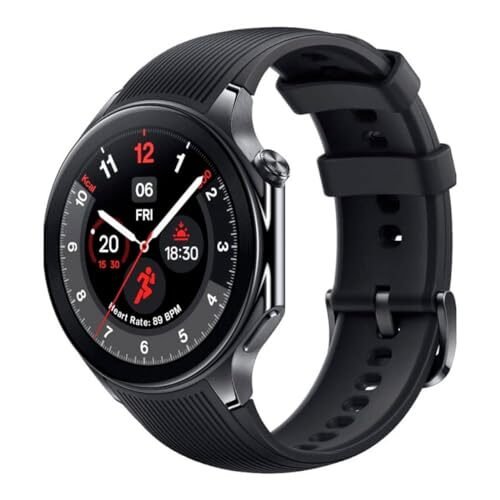 Ganga 😮 | OnePlus Watch 2 Black Steel