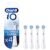 Descuento 🔥 | Oral B iO Ultimate Clean Cabezales de recambio, Pack de 4 unidades