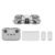 Descuento 🔥 | Pack DJI Neo Vuela Más, Mini dron con cámara 4K UHD para Adultos, 135 g dron Que te Sigue, despega Desde la Mano, Seguimiento de Objetivos por IA, QuickShots, con RC-N3 y 3 baterías