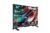 Oferta 🎉 | Toshiba 32WF2F63DG Smart TV de 32″ con Resolución HD HDR10, Asistente de Voz Alexa Integrado, TV Satélite, Bluetooth, Dolby Audio, Airplay