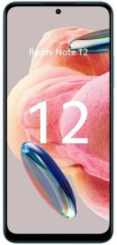 Xiaomi Redmi Note 12 4G 128GB Ice Blue