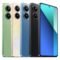 Xiaomi Redmi Note 13 8GB + 256GB Smartphone Global Version 6,67 pulgadas AMOLED Screen 120Hz Triple Camera 108MP Snapdragon 685 5000mAh Battery 33W Fast Charging Black