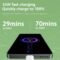 Xiaomi Redmi Note 13 8GB + 256GB Smartphone Global Version 6,67 pulgadas AMOLED Screen 120Hz Triple Camera 108MP Snapdragon 685 5000mAh Battery 33W Fast Charging Black