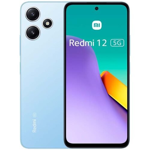 Xiaomi Redmi 12 128GB azul