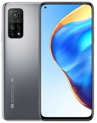 Xiaomi Mi 10T Pro 128 GB plateado
