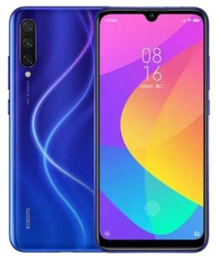 Xiaomi Mi 9 lite 128 GB azul