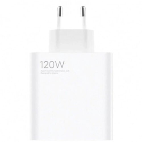 Xiaomi Mi Travel Charger 120W with USB-C Cable