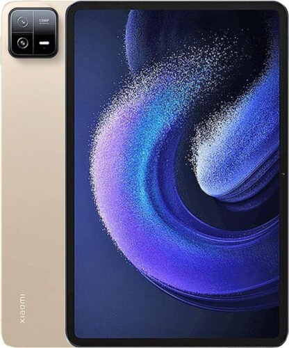 Xiaomi Pad 6 6GB/128GB dorado