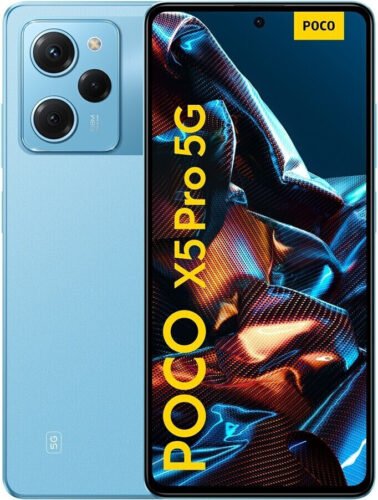 Xiaomi Poco X5 Pro 5G 256 GB azul