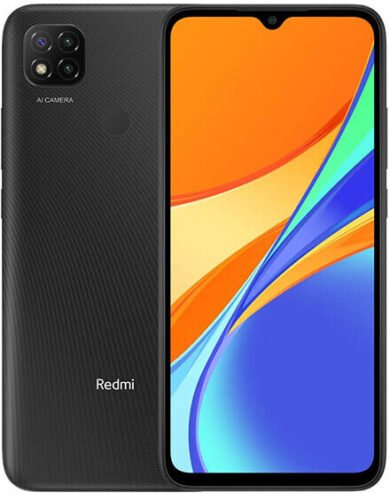 Xiaomi Redmi 9C 32 GB gris