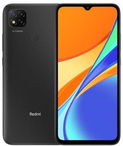 Xiaomi Redmi 9C 64 GB gris