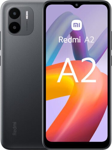 Xiaomi Redmi A2 3GB 64GB negro