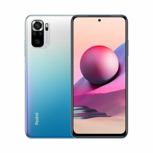 Xiaomi Redmi Note 10S 6 GB 128 GB azul