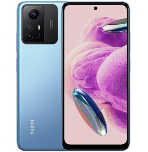 Xiaomi Redmi Note 12S NFC Smartphone Pantalla 6.43″ AMOLED FHD+ 90Hz Cámara gran angular 108MP MediaTek Helio G96 Ocho núcleos Batería 5000 mAh Carga rápida 33W