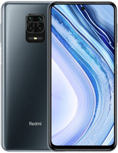 Xiaomi Redmi Note 9 Pro 128 GB gris