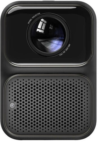 Xiaomi wanbo projector tt portable full hd 1080p with netflix certification black eu